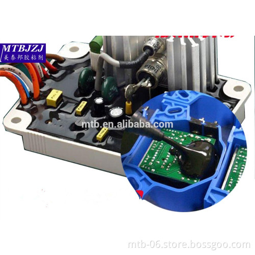 Epoxy Resin AB Glue for Electronic Potting